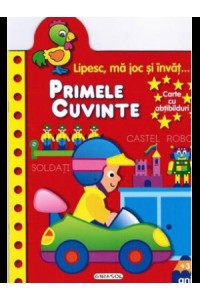 Lipesc. ma joc si invat.Primele cuvinte