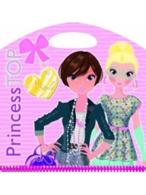 Princess TOP- Fashion purse (roz)