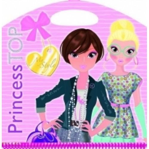 Princess TOP- Fashion purse (roz)