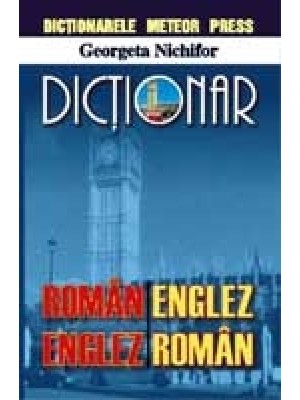 Dictionar englez-roman/ roman-englez
