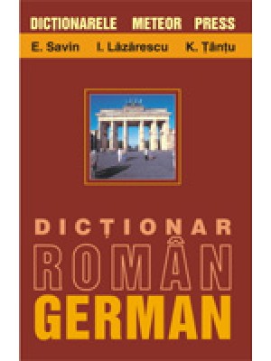 Dictionar german-roman/roman-german