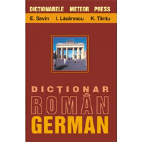 Dictionar german-roman/roman-german