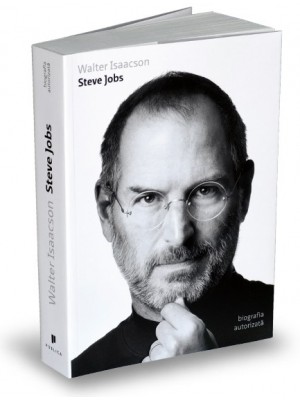 Steve Jobs – biografia autorizata