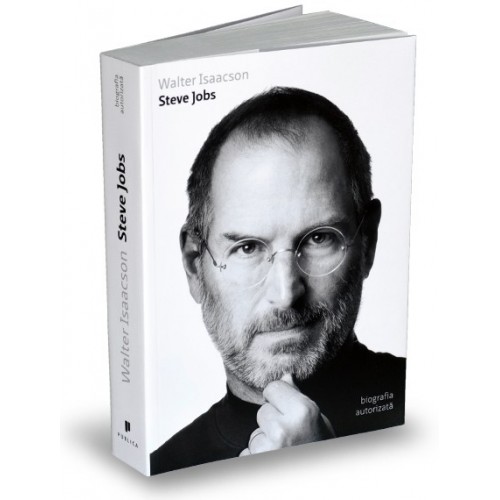 Steve Jobs – biografia autorizata