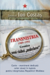 Transnistria 1990-1992