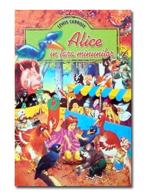 Alice in tara minunilor