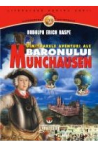 Aventurile Baronului Munchhausen