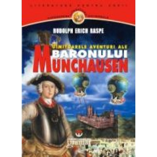 Aventurile Baronului Munchhausen