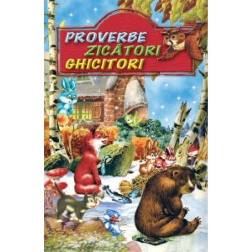 Ghicitori.proberbe.zicatori