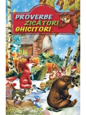 Ghicitori.proberbe.zicatori