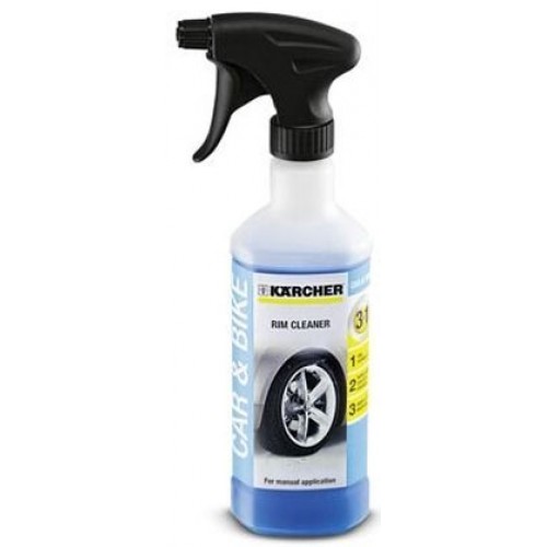 KARCHER Ср-во для чистки колесных дисков, 500 мл