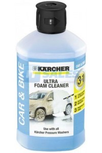 KARCHER Ср-во для пенной очистки Ultra FoamCleaner, 1 л 