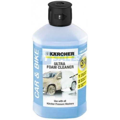 KARCHER Ср-во для пенной очистки Ultra FoamCleaner, 1 л 