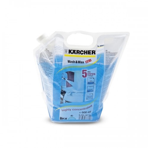 KARCHER Wash & Wax, 500 мл