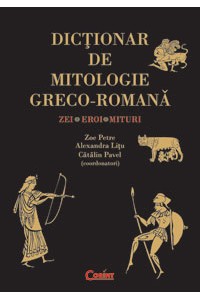 Dictionar de mitologie greco-romana