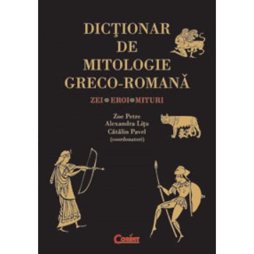 Dictionar de mitologie greco-romana