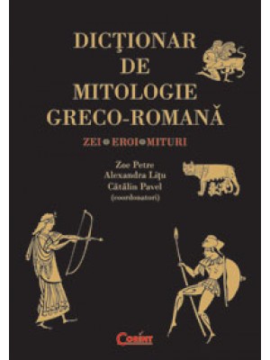 Dictionar de mitologie greco-romana