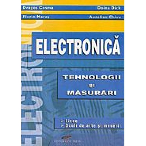 Electronica  Tehnologii si masuratori