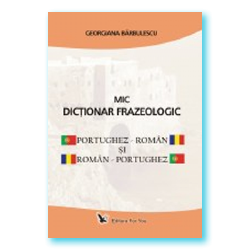 Dictionar  roman-portughez portughez- roman