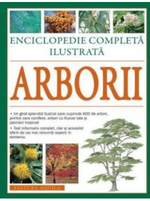 Enciclopedia completa ilustrata. Arborii