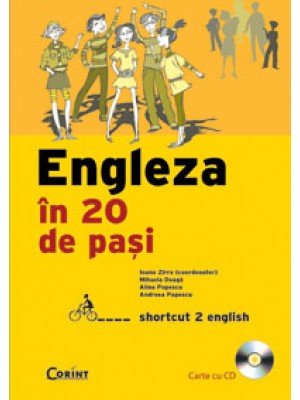 Engleza in 20 de pasi (+ CD)