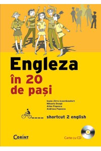 Engleza in 20 de pasi (+ CD)