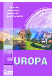 Europa-enciclopedie geografica
