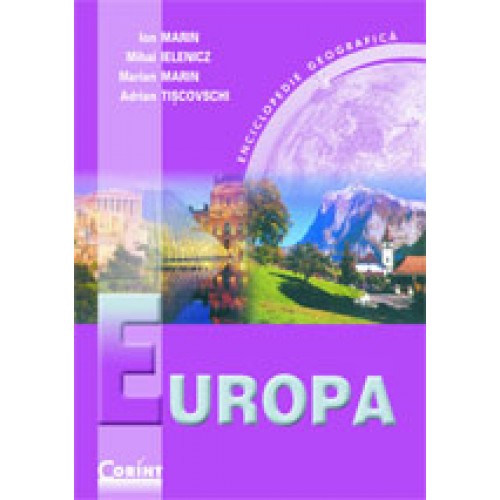 Europa-enciclopedie geografica