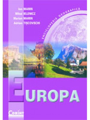 Europa-enciclopedie geografica