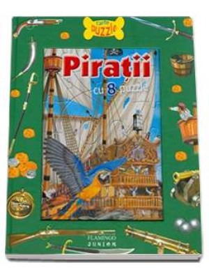 Piratii-puzzle