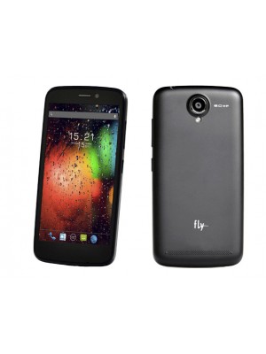 Смартфон Fly IQ4410i Phoenix2 Black