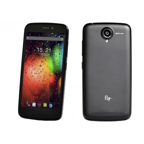 Смартфон Fly IQ4410i Phoenix2 Black