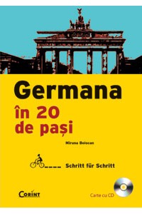 Germana in 20 de pasi (+CD)