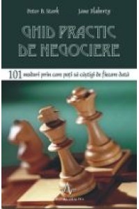 Ghid practic de negociere