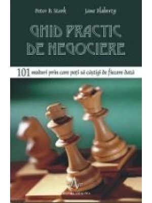 Ghid practic de negociere