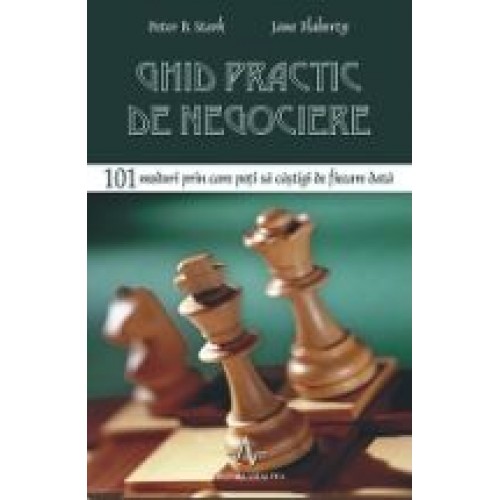 Ghid practic de negociere