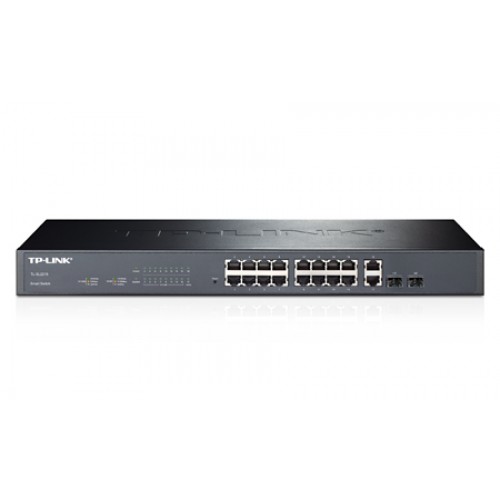 Коммутатор управляемый уровня 2 TP-LINK TL-SL2218