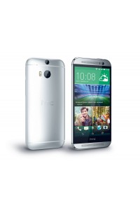 HTC One M8 Dual Sim silver EU