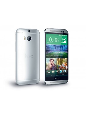 HTC One M8 Dual Sim silver EU