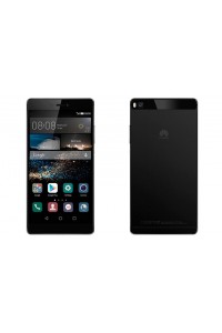 Huawei P8 black EU