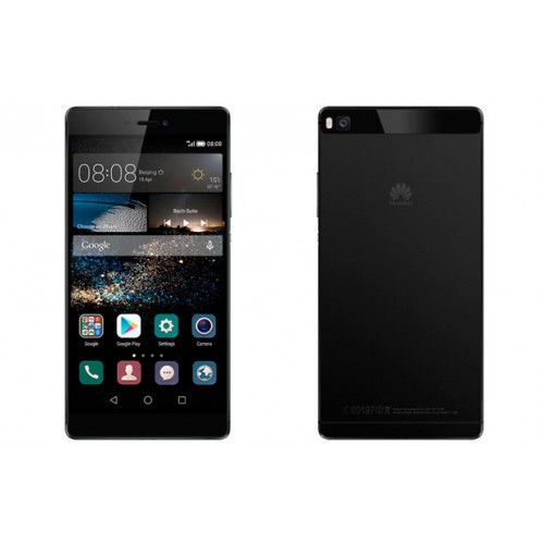 Huawei P8 black EU