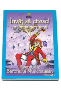 Invat sa citesc in limba germana! Baronului Munchausen