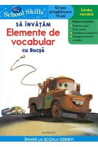 School Skills Sa invatam elemente de vocabular cu bucsa