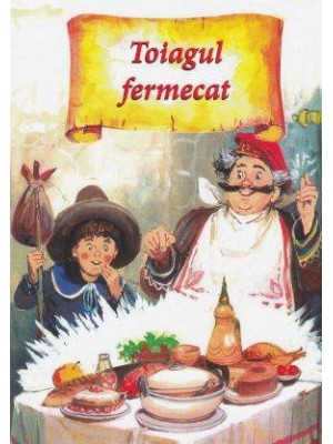 Toiagul fermecat