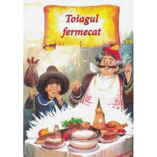 Toiagul fermecat