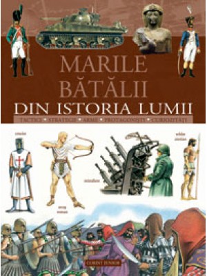Marile batalii din istoria lumii