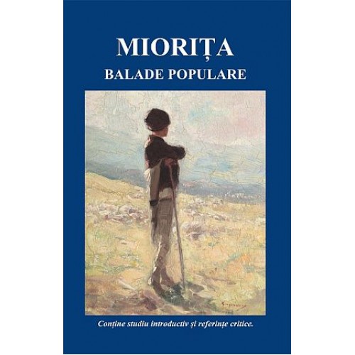 Miorita. Balade populare