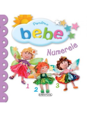 Pentru bebe - Numerele