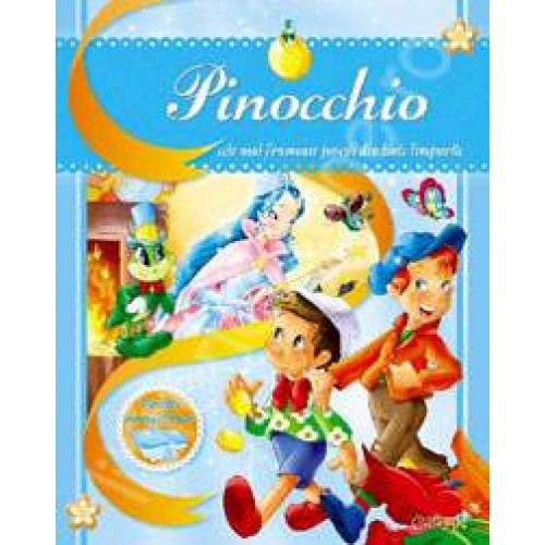 Pinocchio (cele mai frumoase)