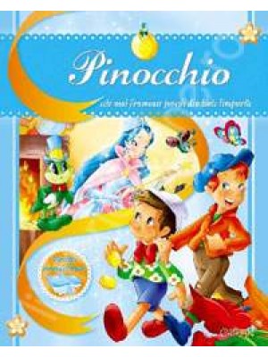 Pinocchio (cele mai frumoase)